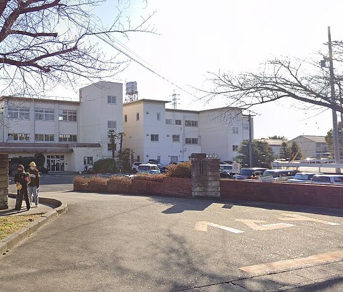 【学校】大府市立石ヶ瀬小学校