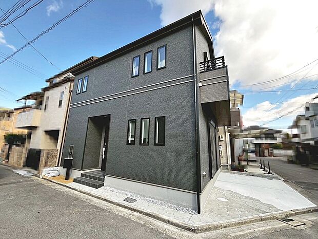 【本日ご案内可能】令和７年１１月完成済！いつでも内覧可能ですよ！