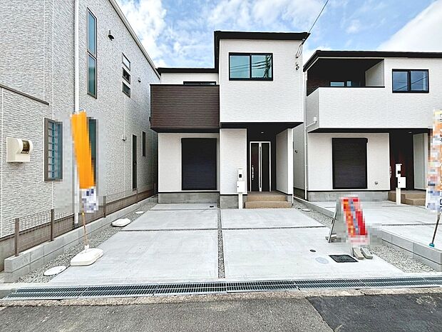 令和8年3月完成済!全2区画!
本日ご案内可能ですよ♪お気軽にお問い合わせください!