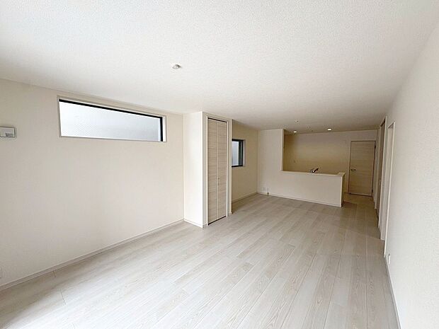 【2SLDK+WIC】
暮らしやすい間取りです!子供部屋や趣味のお部屋も作れますね!