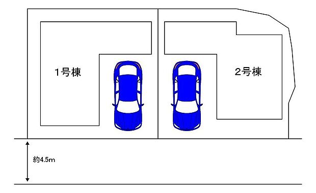 令和8年6月完成済!全2区画!
本日ご案内可能ですよ♪お気軽にお問い合わせください!
