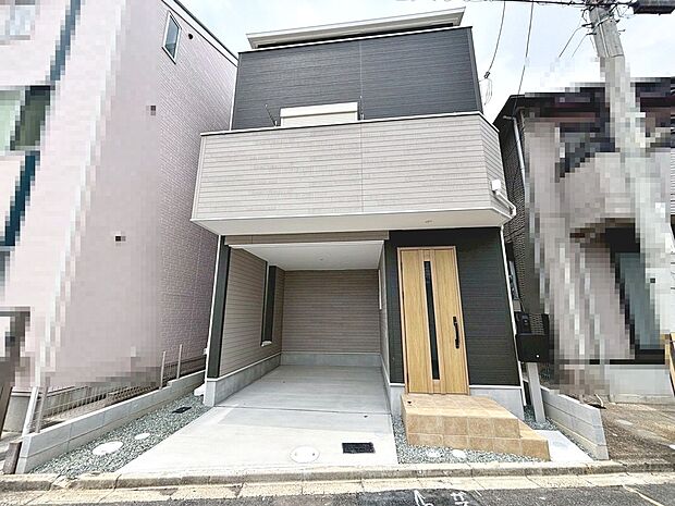 南海本線「狭山」駅まで徒歩5分!毎日の通勤・通学に便利!