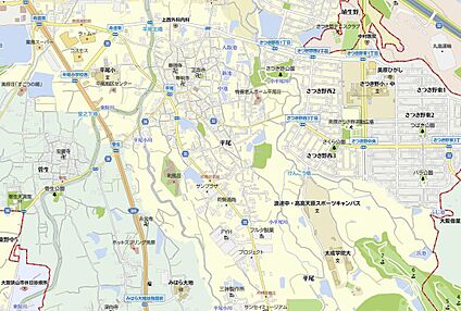 交通図