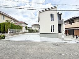 南海泉北線「栂・美木多」駅 南海バス乗車6分、バス停「庭代台中学校前」 徒歩3分