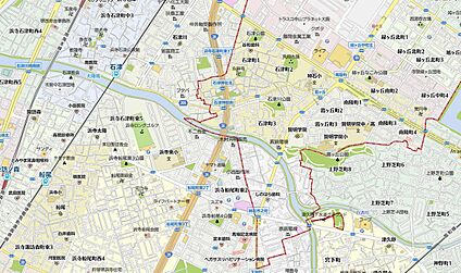 交通図