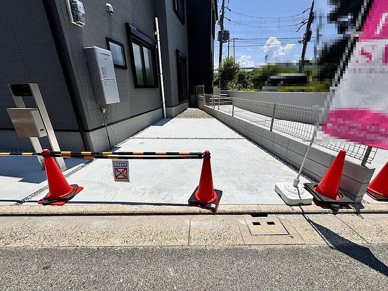 駐車場（２号棟）