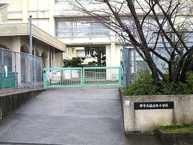 堺市立槇塚台小学校