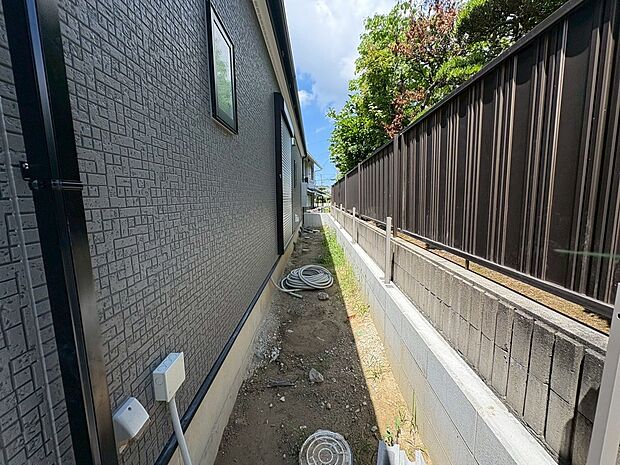 【その他現地写真】令和７年７月完成済！キレイなお家ですぐに新生活スタートできますよ！