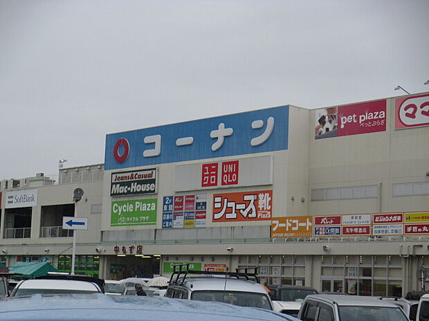 ホームセンターコーナン中もず店