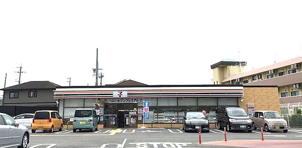 セブンイレブン泉北槇塚台店
