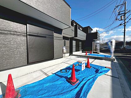 駐車場（１号棟）