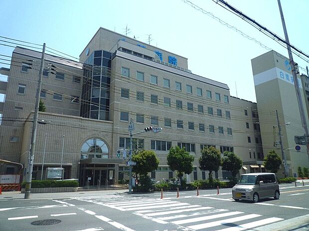 白鷺病院