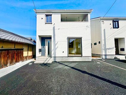 外観（１号棟）