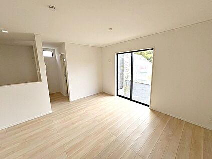 リビング(9号棟)