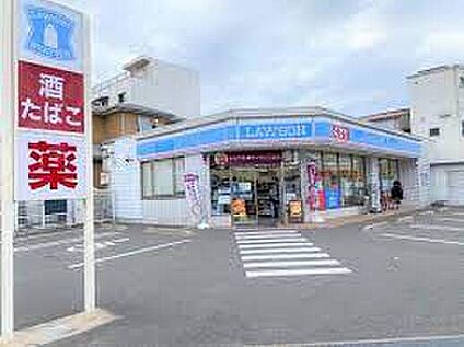 ローソン堺少林寺町西店 約212ｍ(徒歩３分)