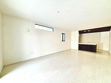 リビング(1号棟)