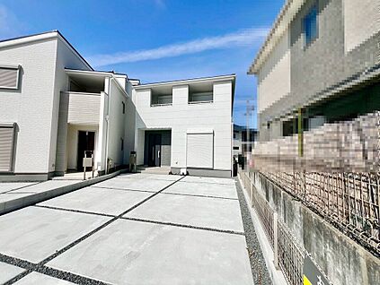 駐車場（２号棟）