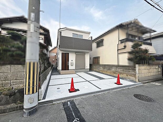 【駐車場】【本日内覧可能】内覧予約は当日から承っております！お気軽にお問い合わせ下さいませ♪