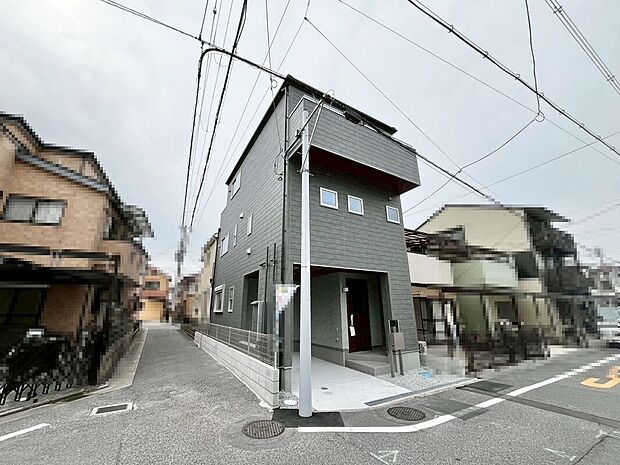 【外観】◆新生活のスタートをここではじめませんか◆