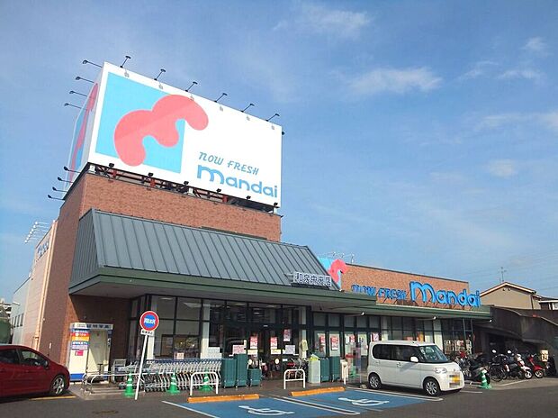 万代和泉中央店