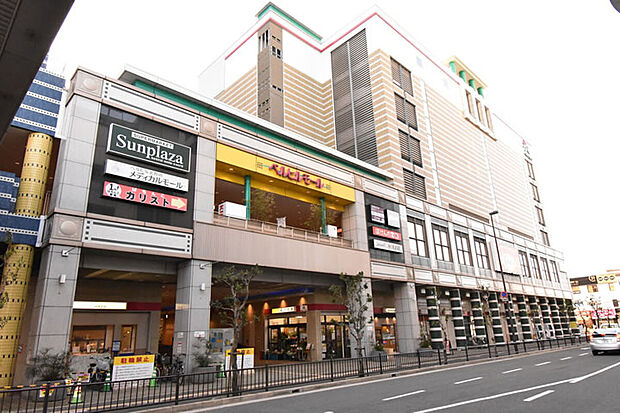 ベルヒル北野田