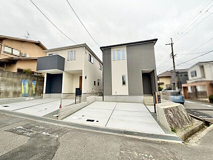 ２号棟：外観