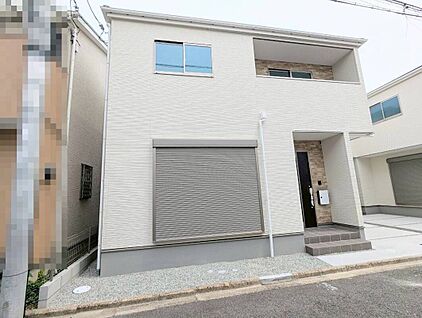 外観（１号棟）