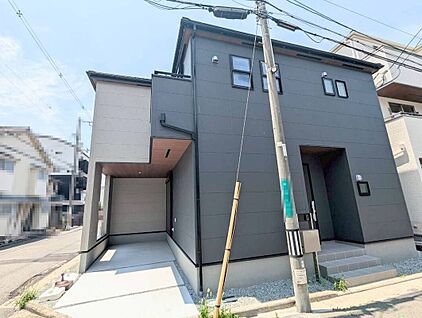 外観（１号棟）