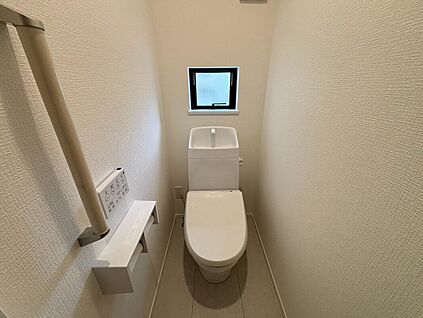 温水洗浄便座