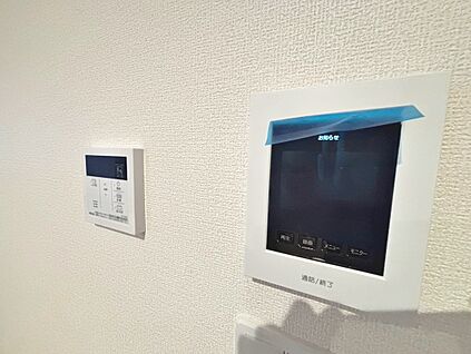 ＴＶモニター付きインターホン