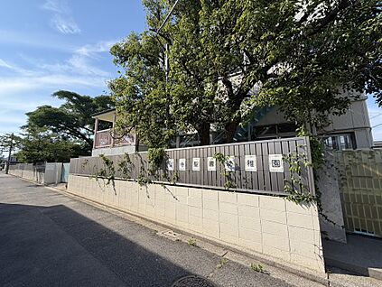 浜寺聖書幼稚園 約757ｍ(徒歩１０分)
