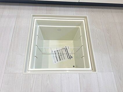 床下収納