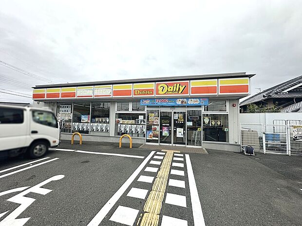 デイリーヤマザキ美原平尾店