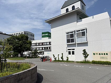 医療法人樫本会樫本病院 約992ｍ(徒歩１３分)