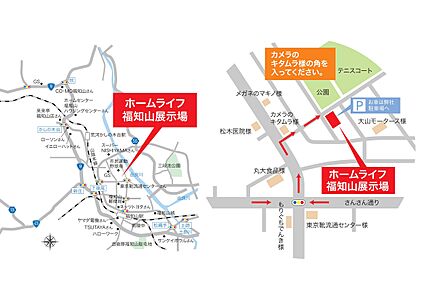 交通図