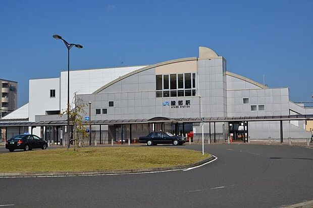 JR山陰本線『綾部駅』