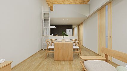 【 LDK(A号地) 】