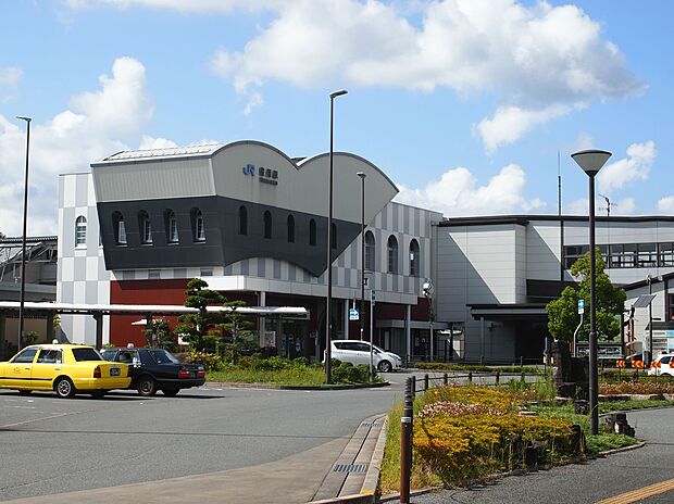 JR山陰本線『豊岡駅』