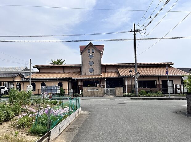 豊岡市立八条認定こども園