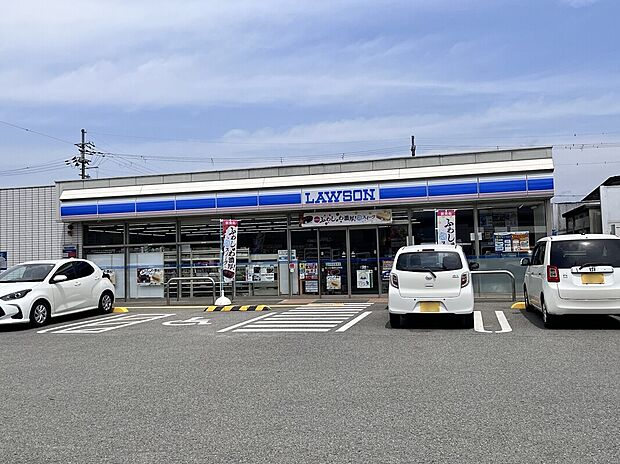 ローソン豊岡九日市店