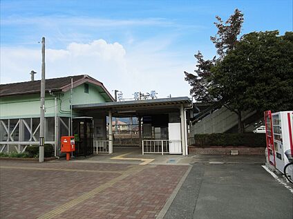 JR山陰本線『石原駅』 約2.6km(車約6分)