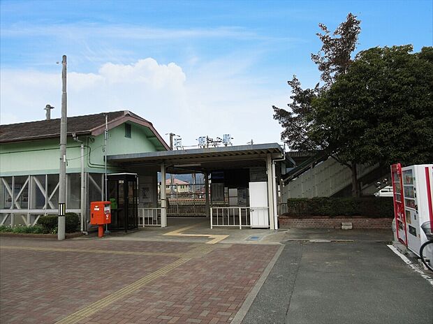 JR山陰本線『石原駅』