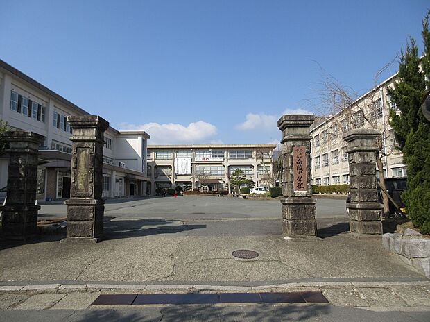 市立南陵中学校