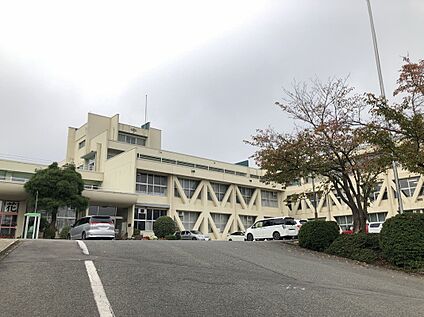 市立豊岡北中学校 約1.2km(徒歩約15分)