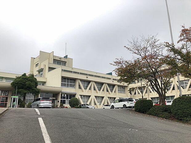 市立豊岡北中学校