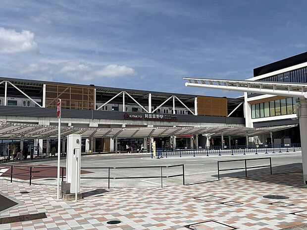 北大阪急行電鉄「箕面萱野駅」