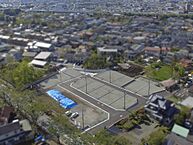 静岡県御殿場市二の岡１丁目1525番1の一部・1525番6の一部：物件画像