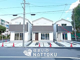 【住まいのNATTOKU】Terrechez　京田辺市河原神谷　第１期　全１０邸 その他