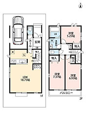 【住まいのNATTOKU】Heartful-Town　長岡京市今里薬師堂　限定１邸 その他