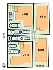 【住まいのNATTOKU】Heartful-Town　池田市渋谷　全４邸 その他